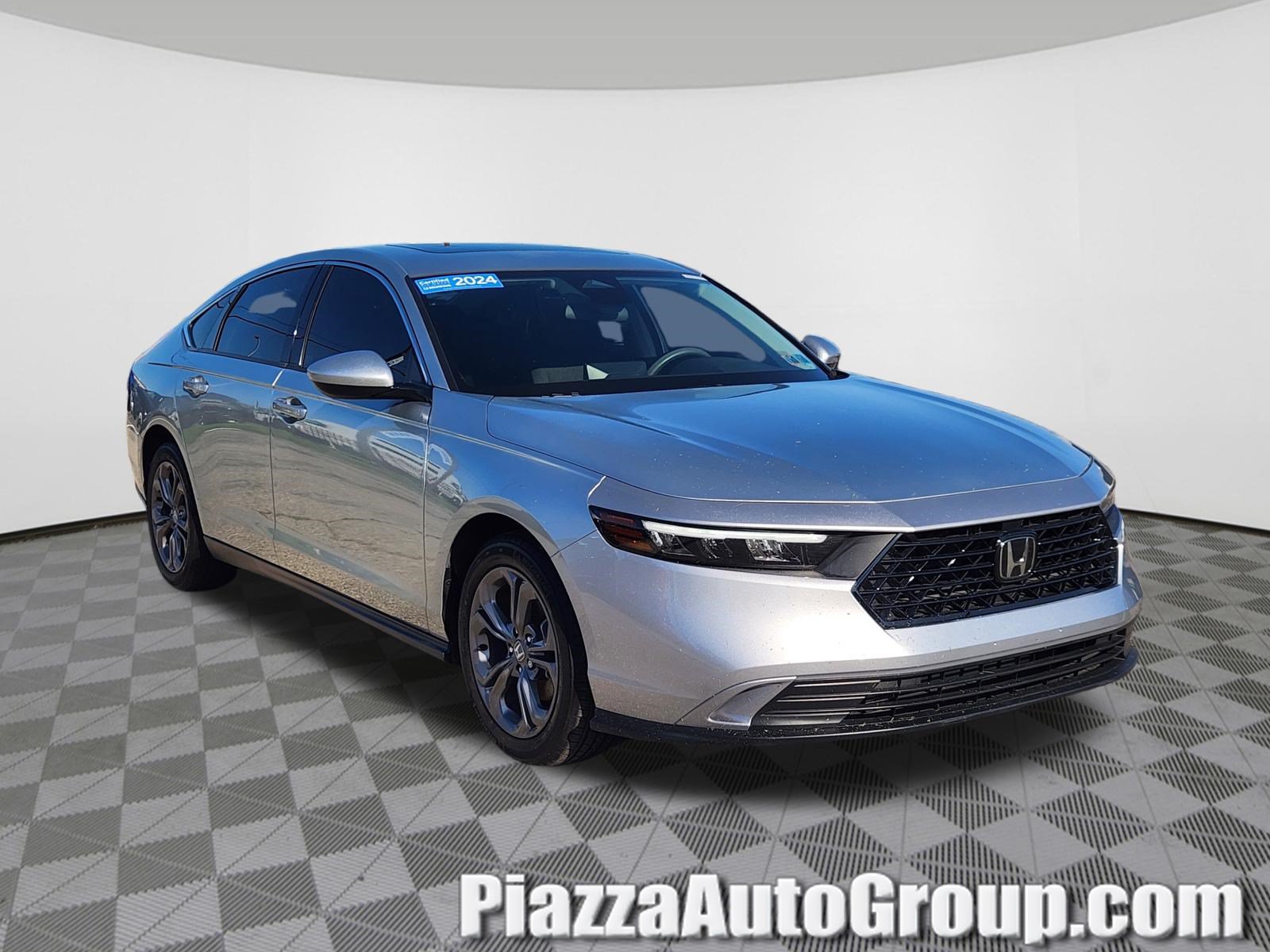  Honda Accord Sedan