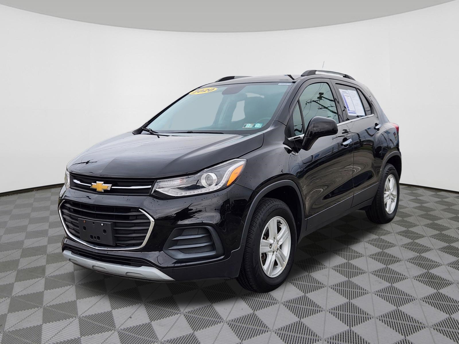 Used 2020 Chevrolet Trax LT SUV