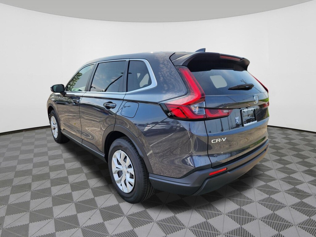 New 2026 Honda CR-V LX SUV