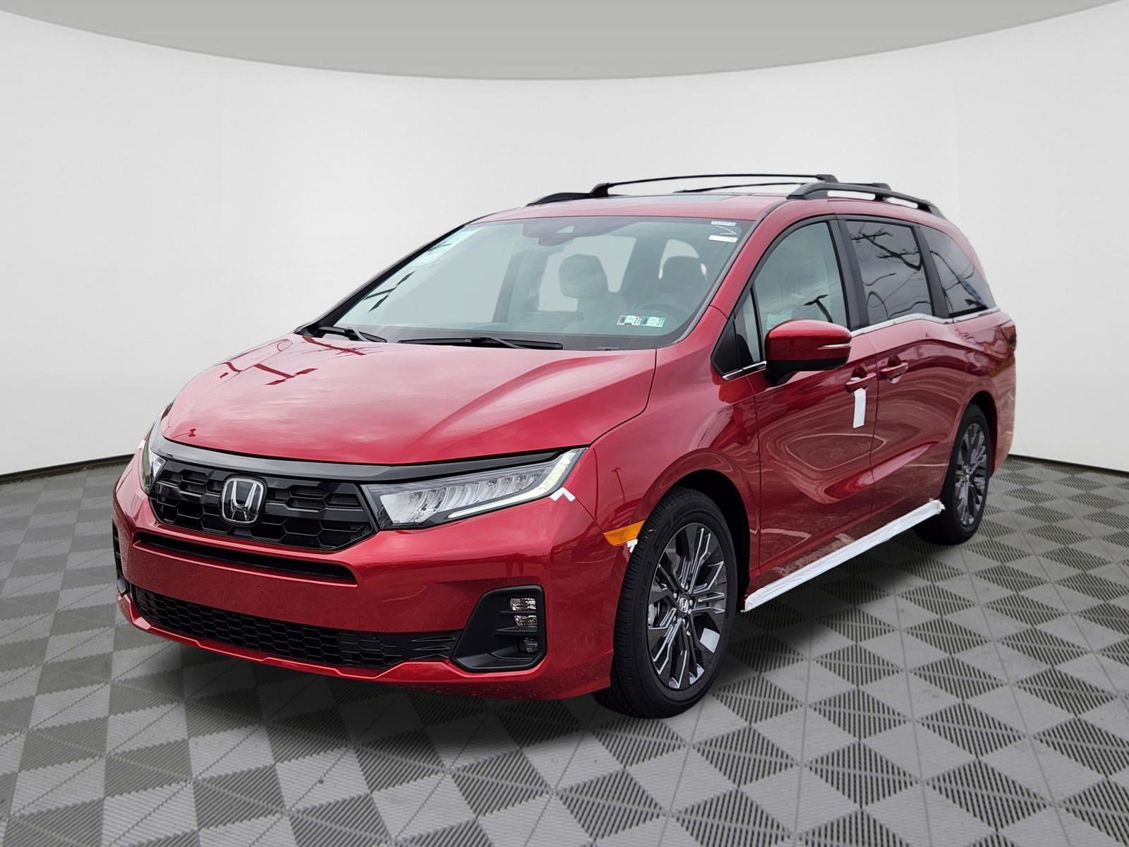 New 2027 Honda Odyssey Touring Van Passenger Van