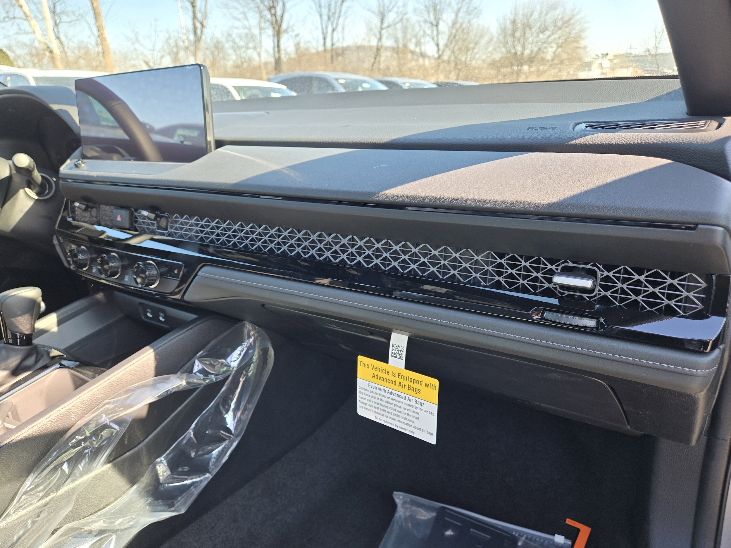 2026 Honda Accord Hybrid Sport - Photo 9