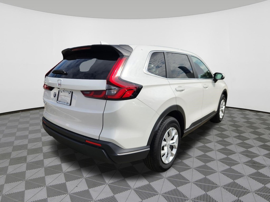 New 2027 Honda CR-V LX SUV