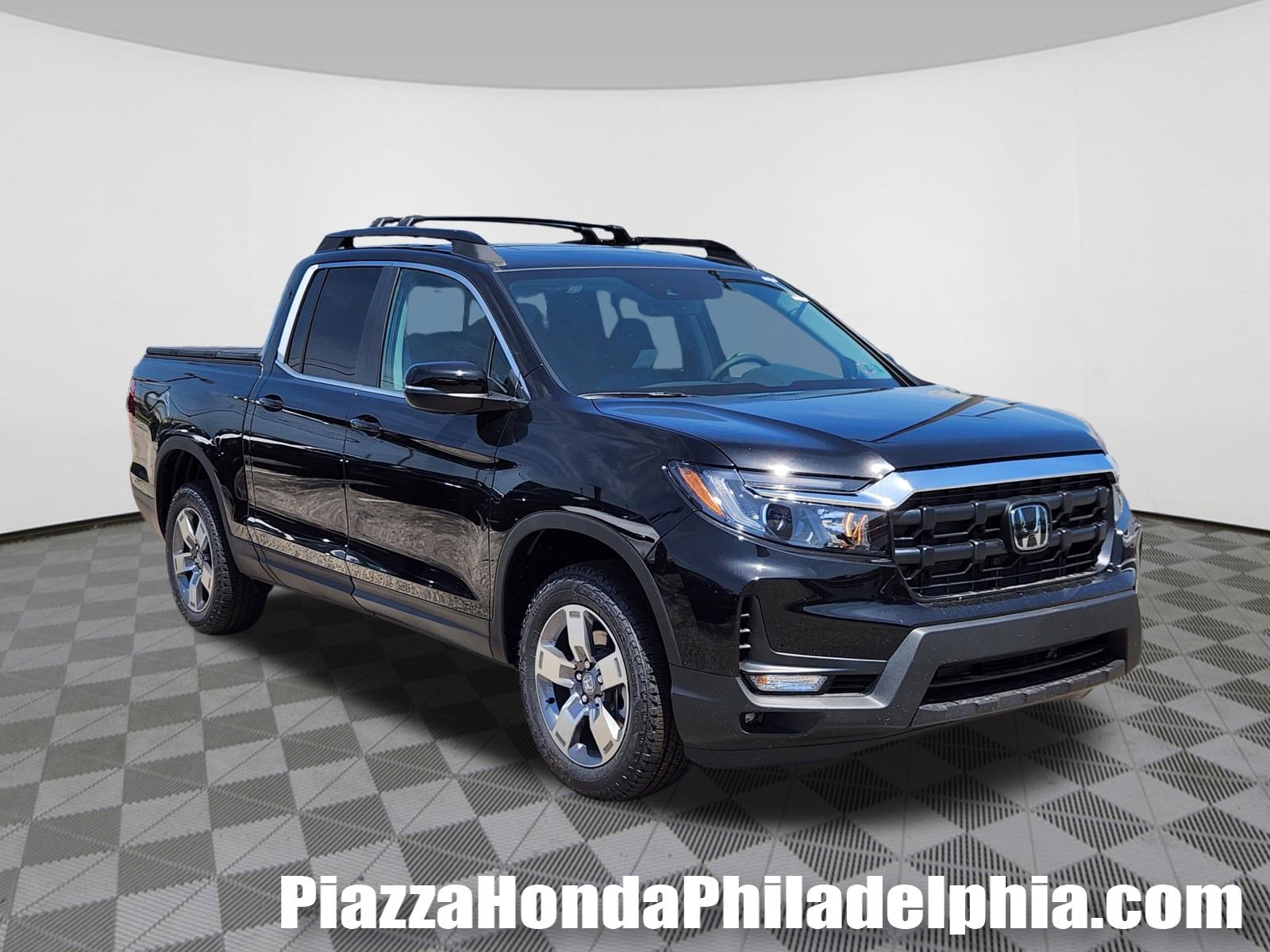 New 2026 Honda Ridgeline RTL Truck Crew Cab Philadelphia, PA