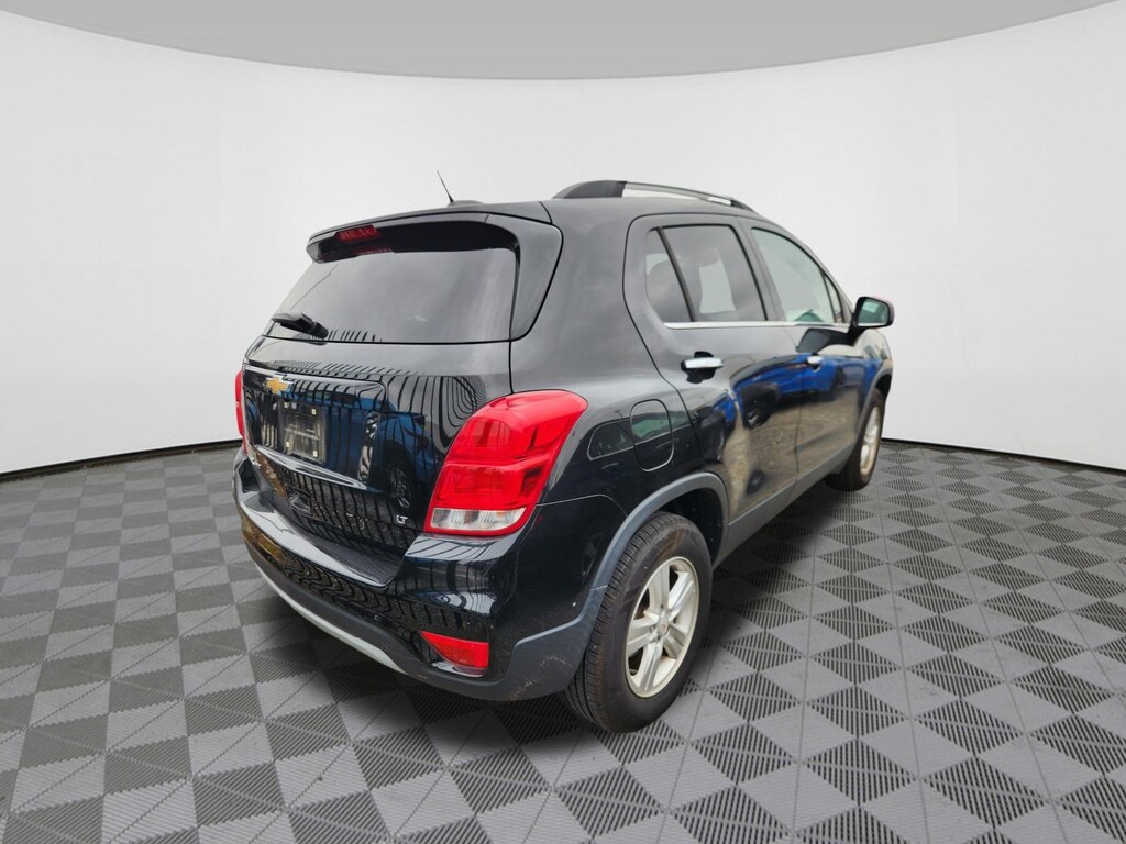 Used 2020 Chevrolet Trax LT SUV
