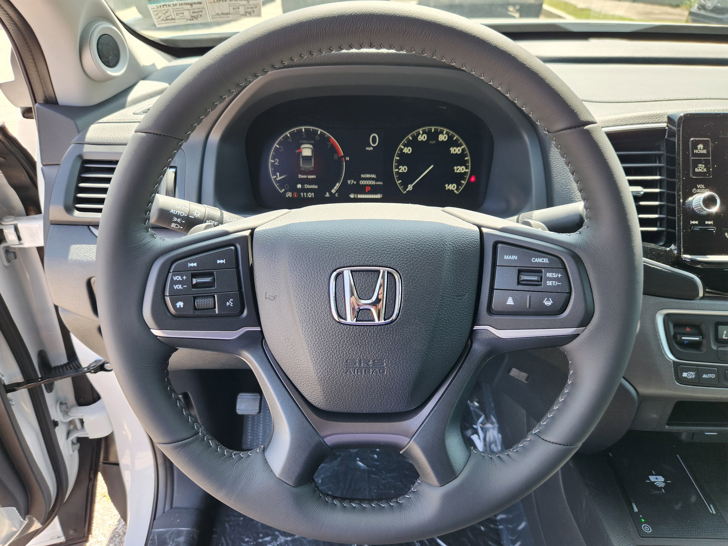 2026 Honda Ridgeline Sport - Photo 9