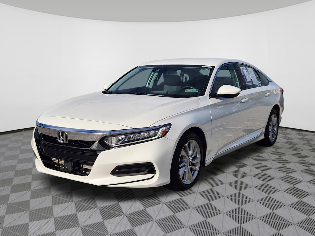 Used 2019 Honda Accord Sedan LX 1.5T LX 1.5T CVT