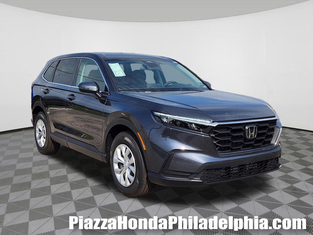 New 2026 Honda CR-V LX SUV