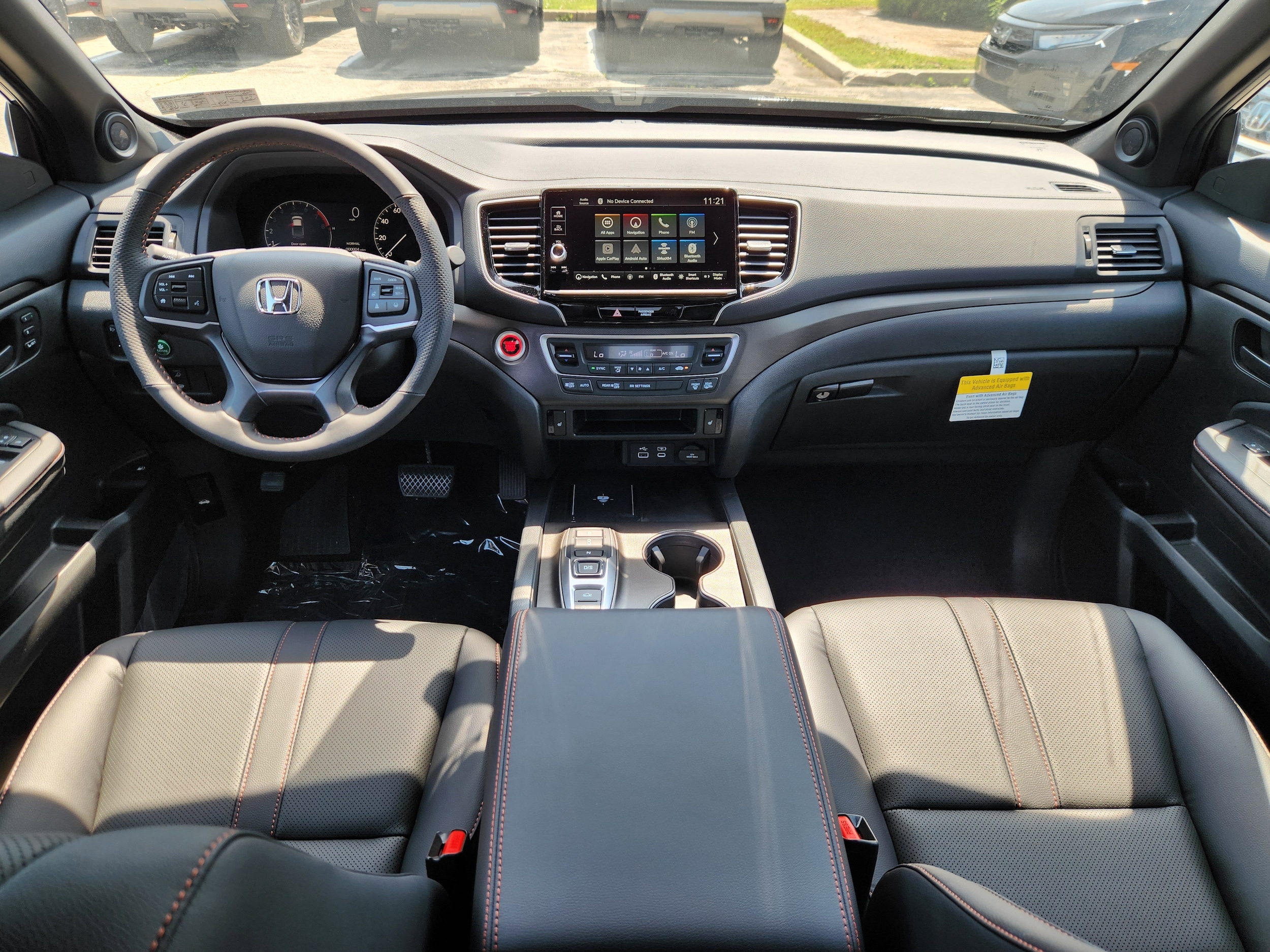 2026 Honda Ridgeline TrailSport - Photo 7