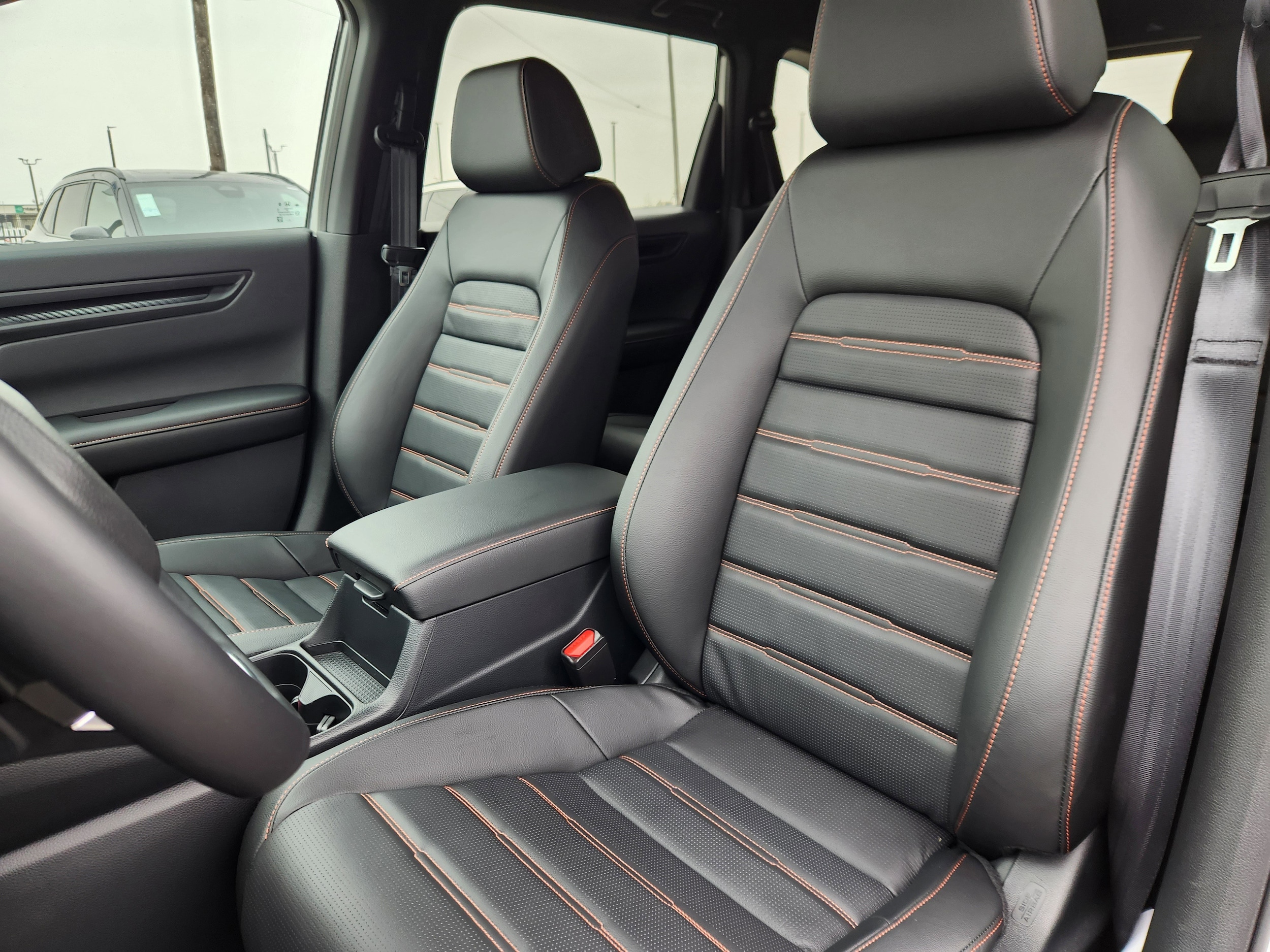 2026 Honda CR-V Sport-L - Photo 8