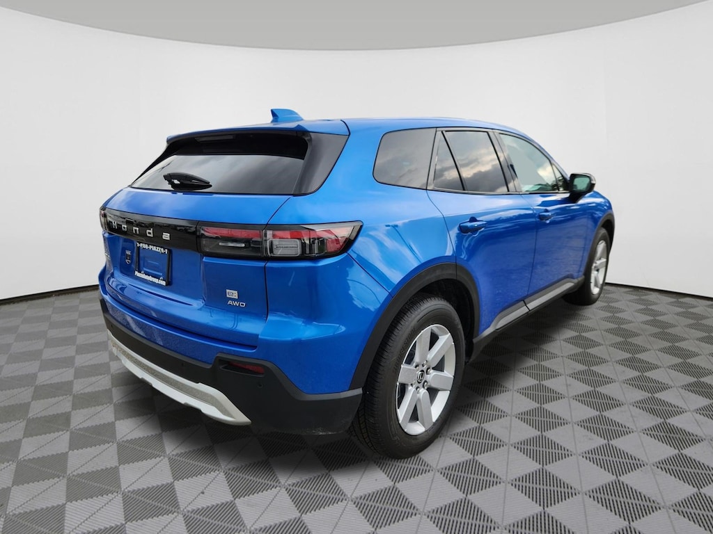 New 2026 Honda Prologue EX SUV