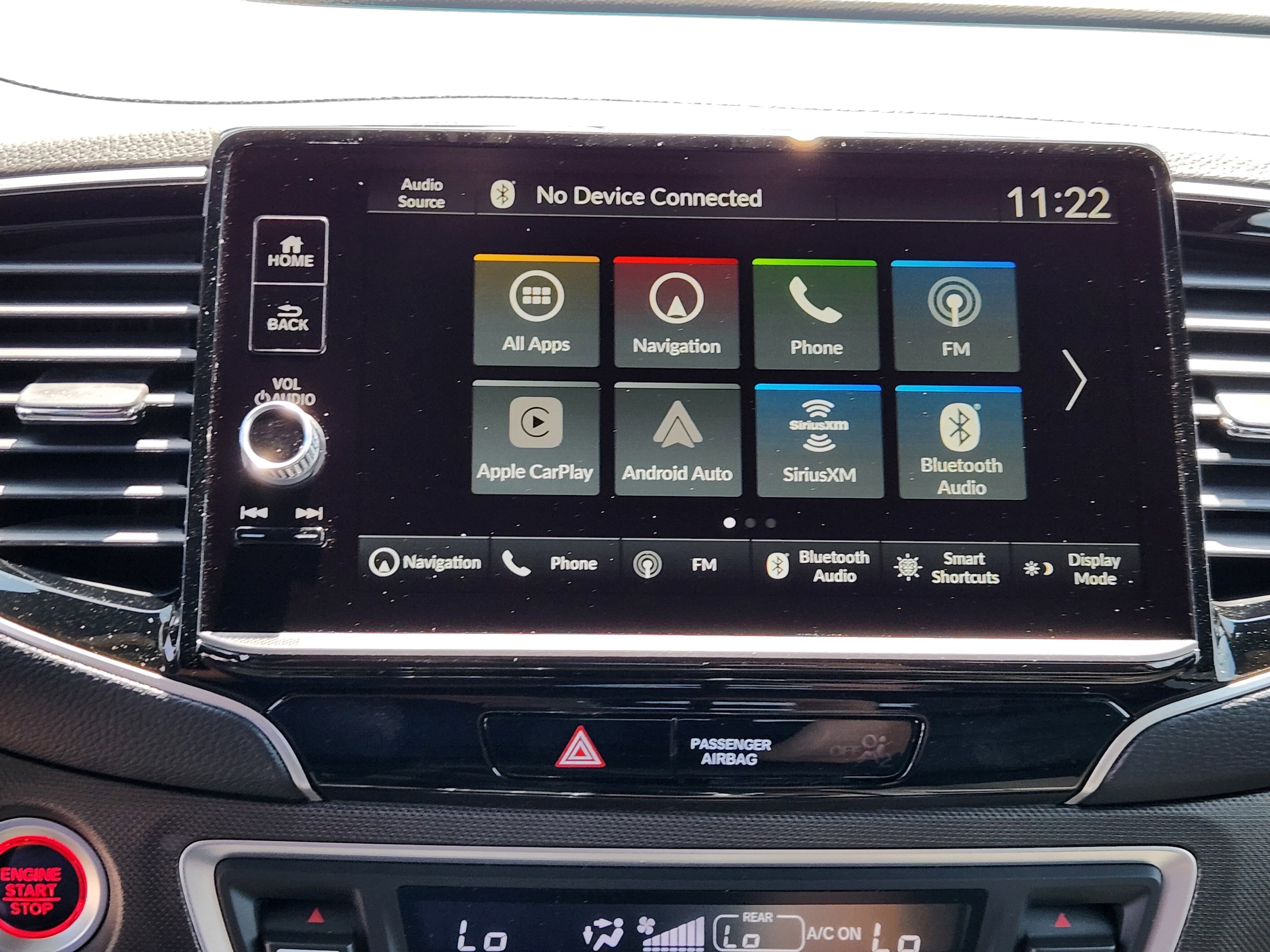 2026 Honda Ridgeline TrailSport - Photo 11