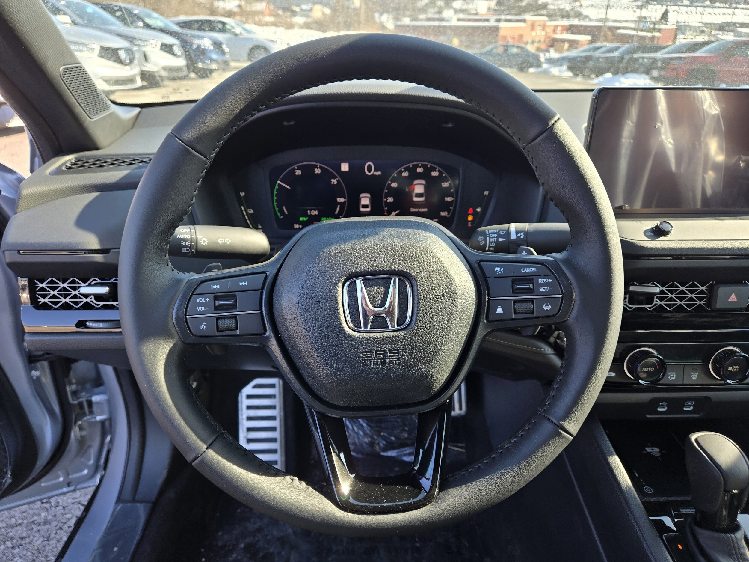 2026 Honda Accord Hybrid Sport - Photo 11