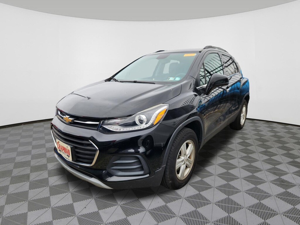 Used 2020 Chevrolet Trax LT SUV