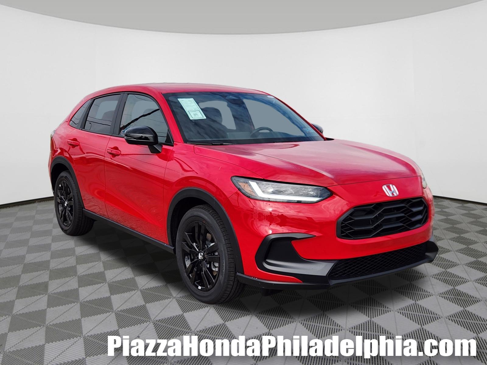 New 2027 Honda HR-V Sport SUV Philadelphia, PA