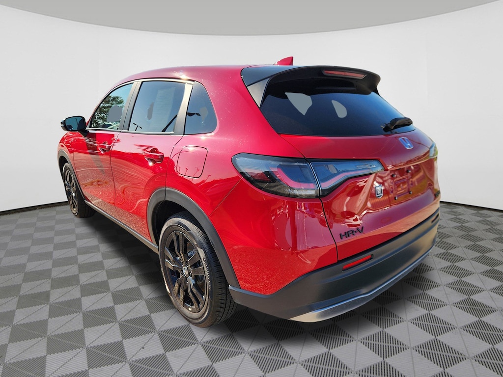 Certified 2026 Honda HR-V Sport SUV