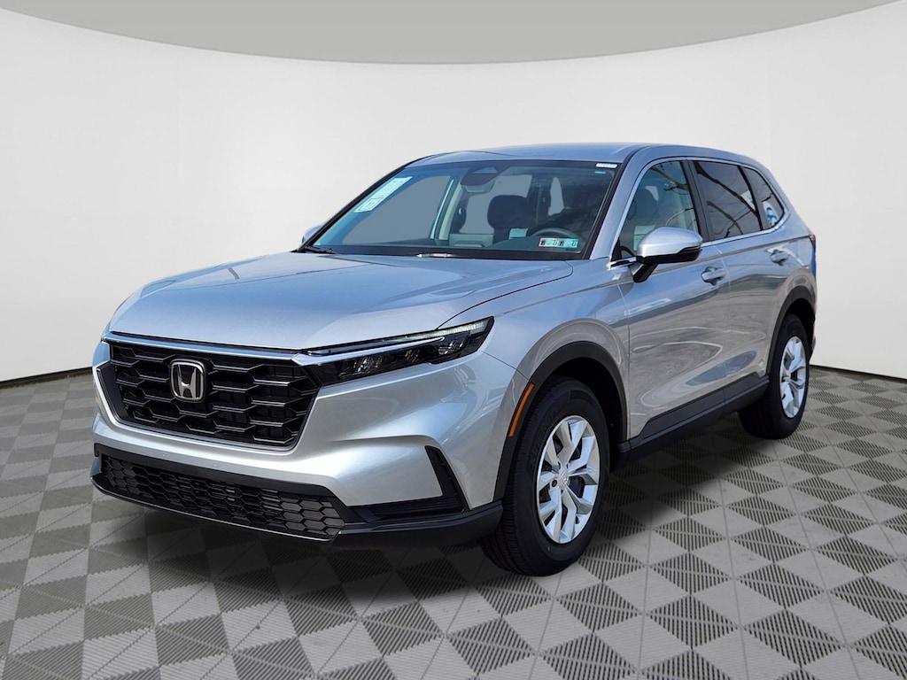 New 2027 Honda CR-V LX SUV