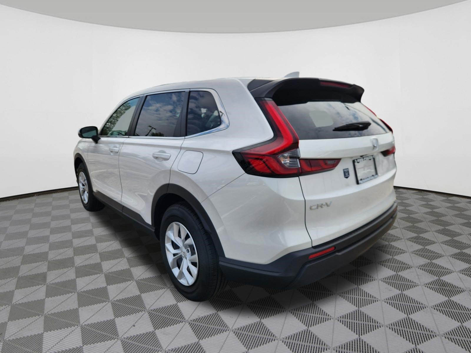 New 2027 Honda CR-V LX SUV