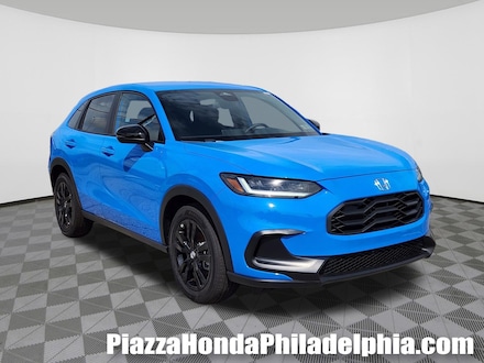 New 2027 Honda HR-V Sport SUV Philadelphia, PA