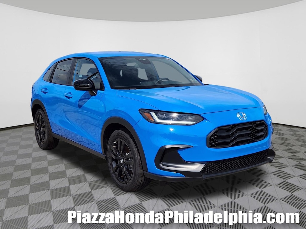 New 2027 Honda HR-V Sport SUV