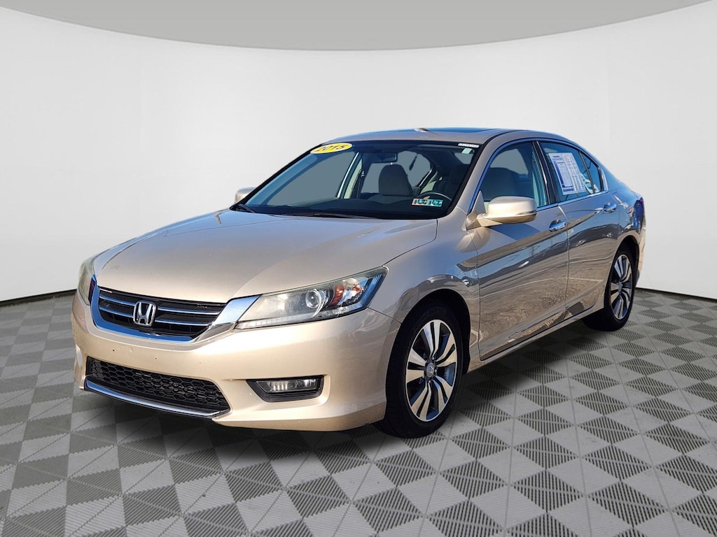 Used 2015 Honda Accord EX Sedan