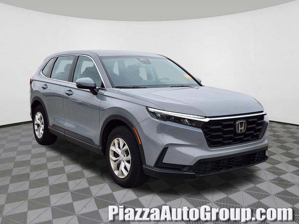 Certified 2024 Honda CR-V LX SUV