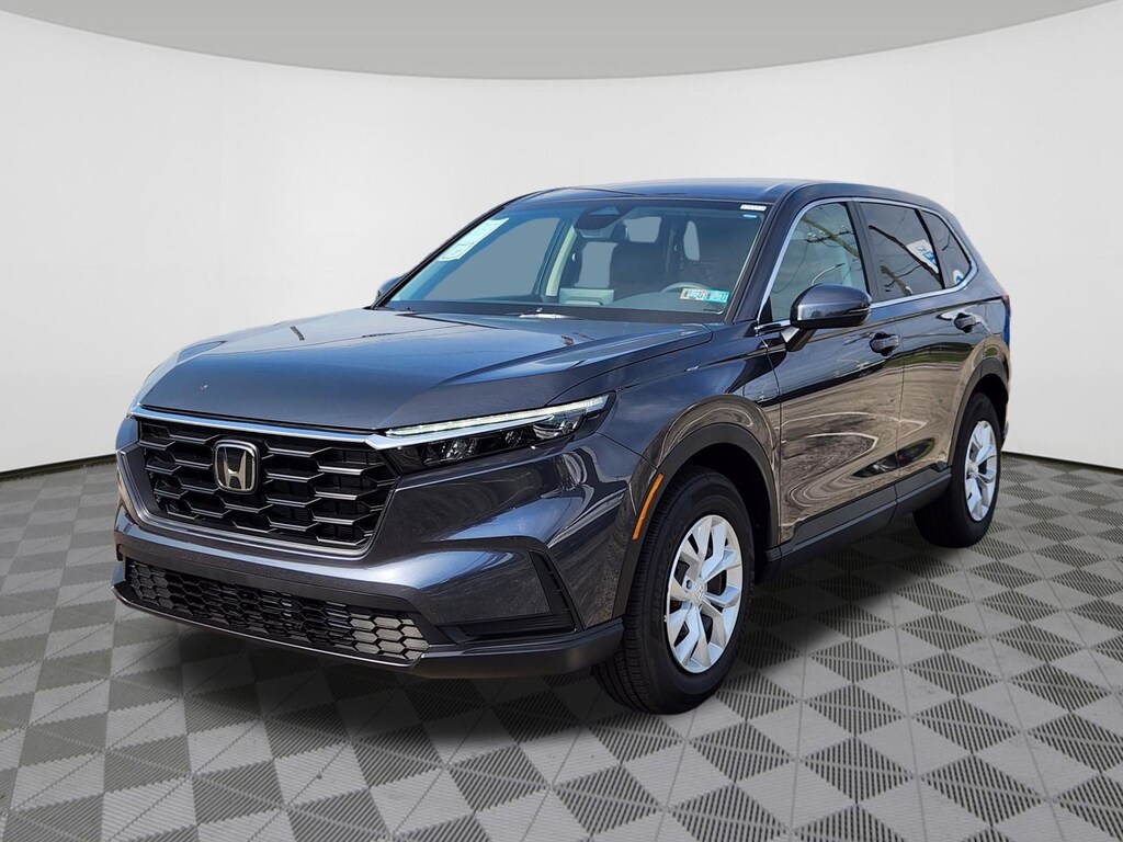New 2026 Honda CR-V LX SUV