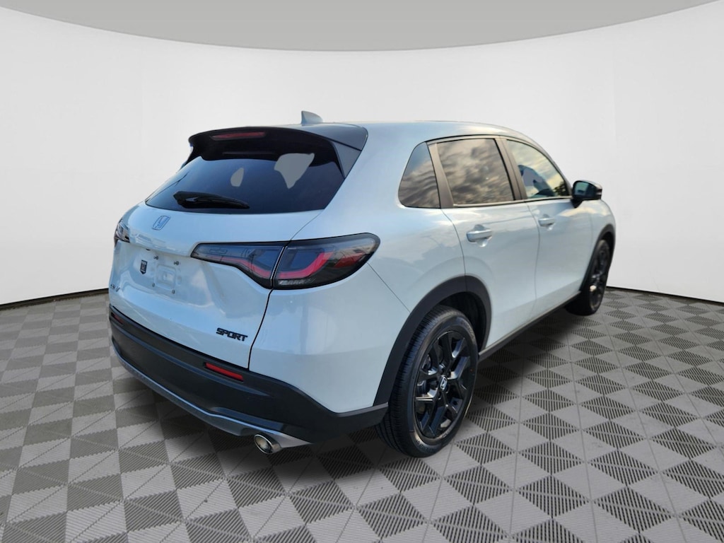 Certified 2024 Honda HR-V Sport SUV