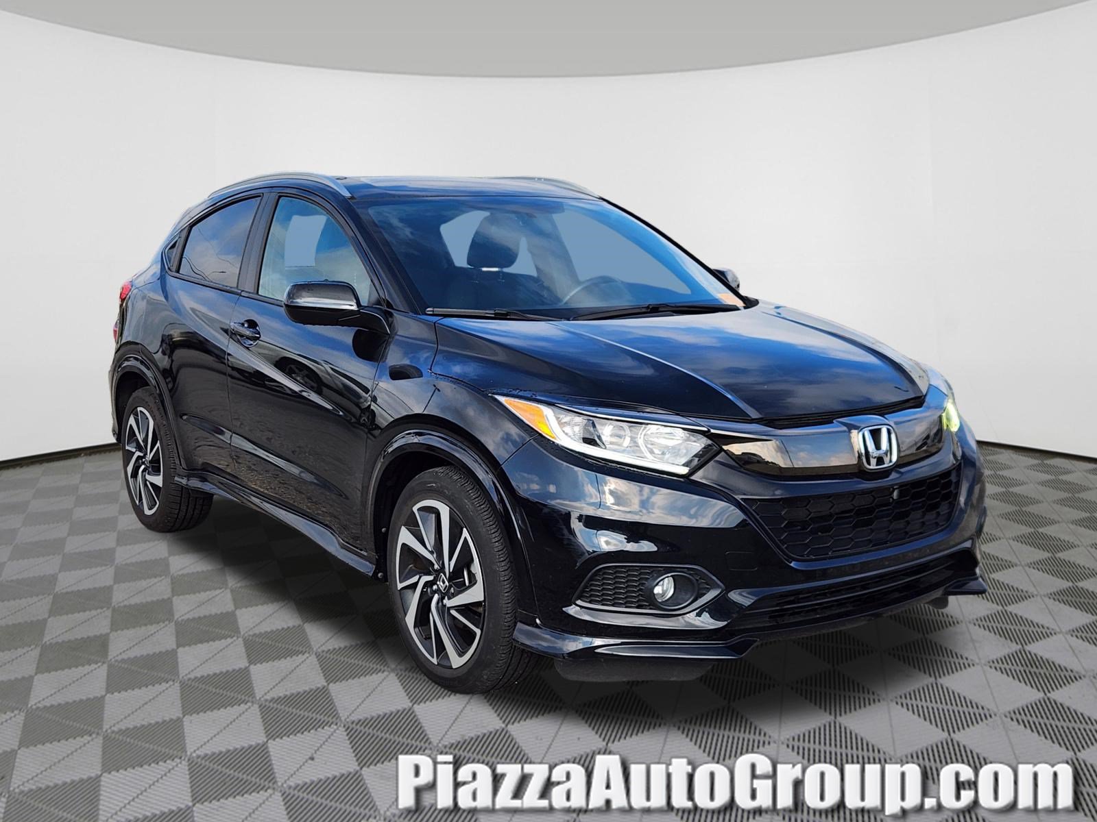 Used 2020 Honda HR-V Sport SUV