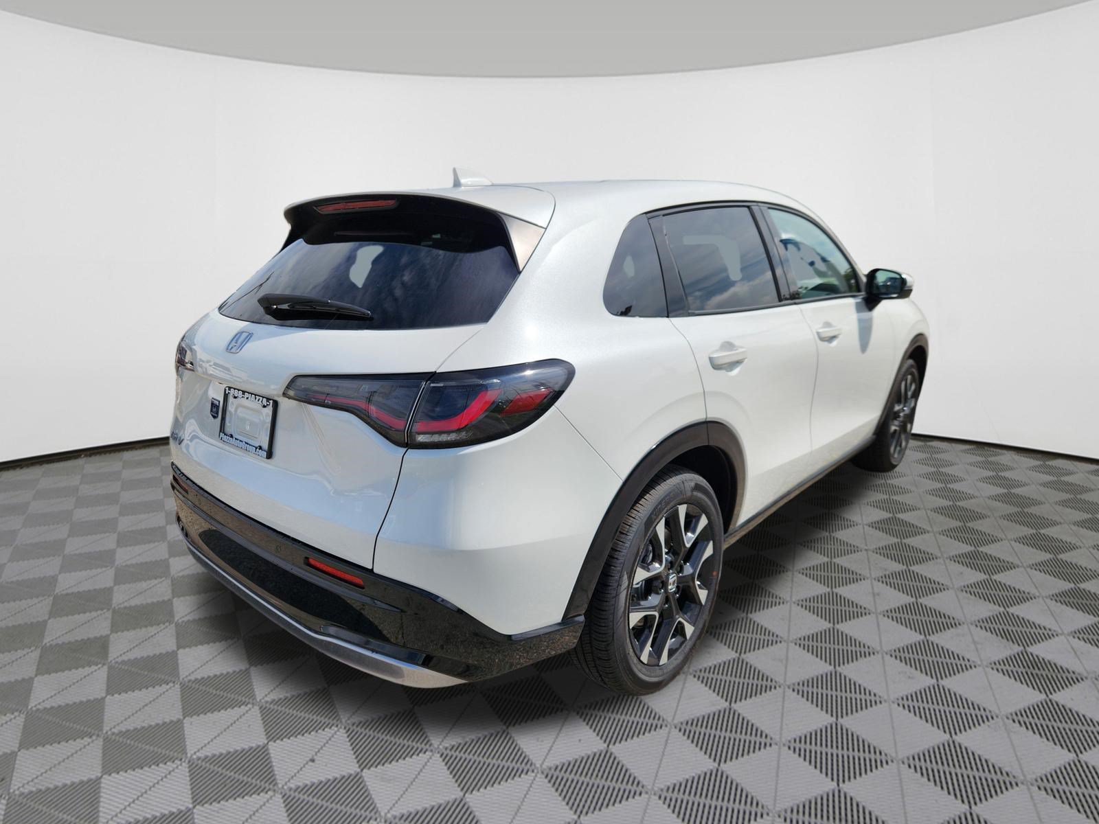 New 2027 Honda HR-V EX-L SUV