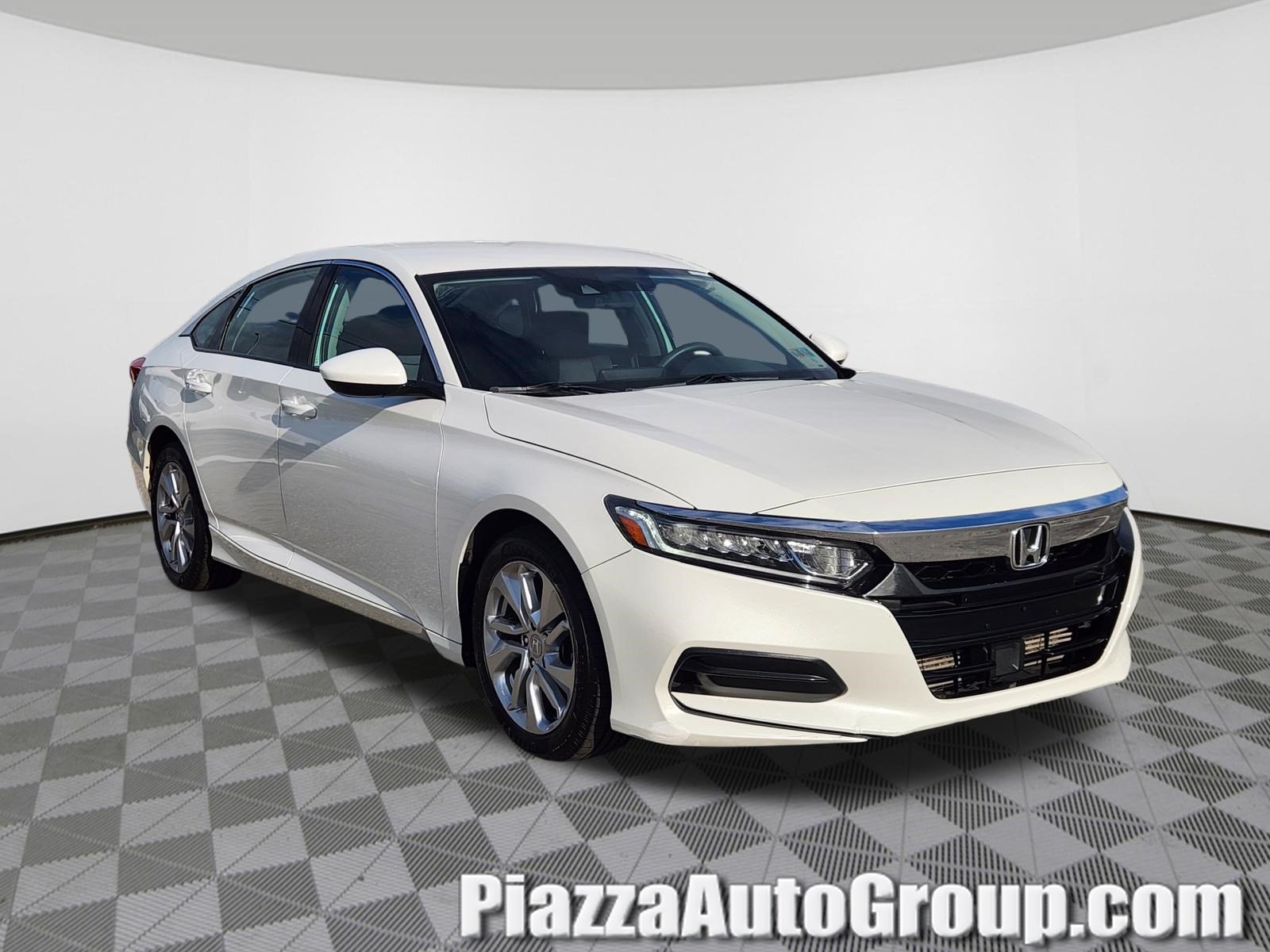 Used 2019 Honda Accord Sedan LX 1.5T LX 1.5T CVT