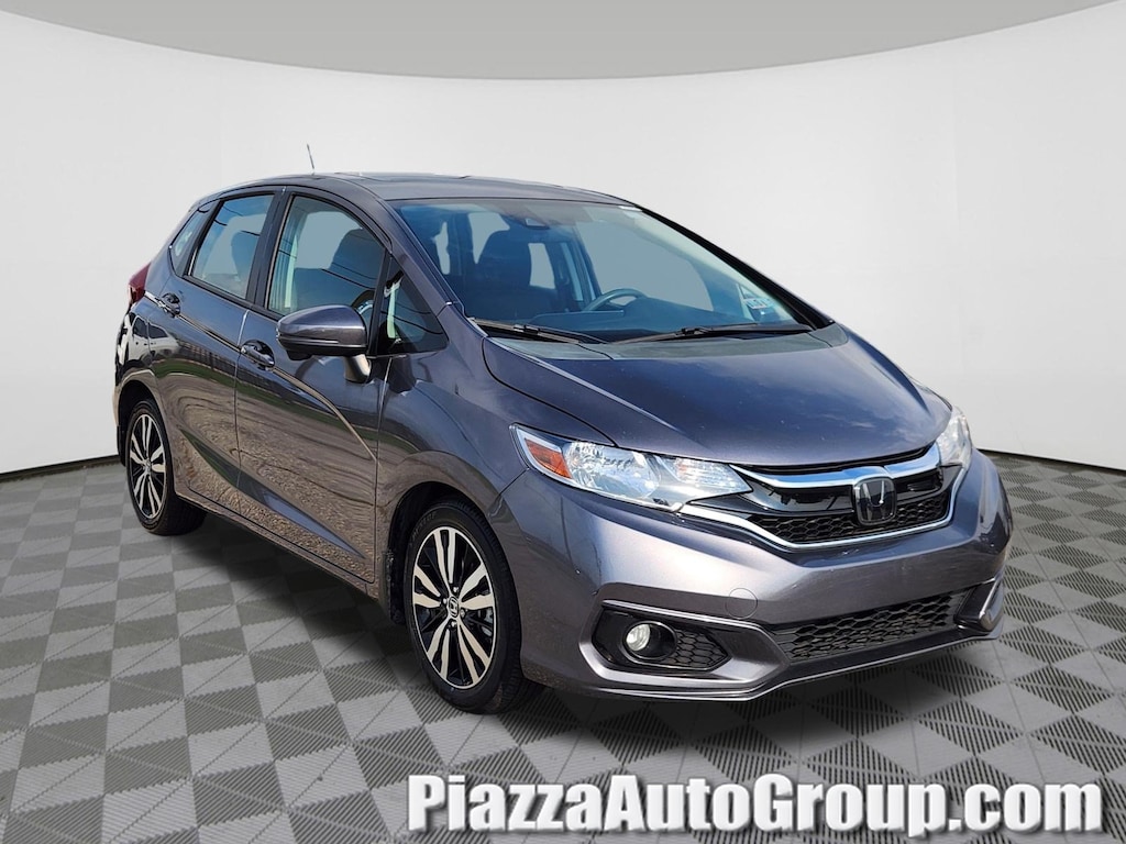 Used 2019 Honda Fit EX Hatchback