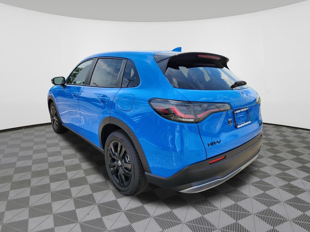 New 2027 Honda HR-V Sport SUV