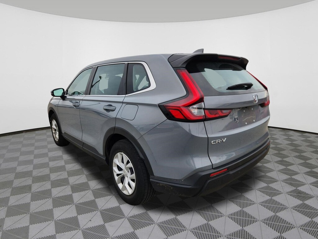 Certified 2024 Honda CR-V LX SUV