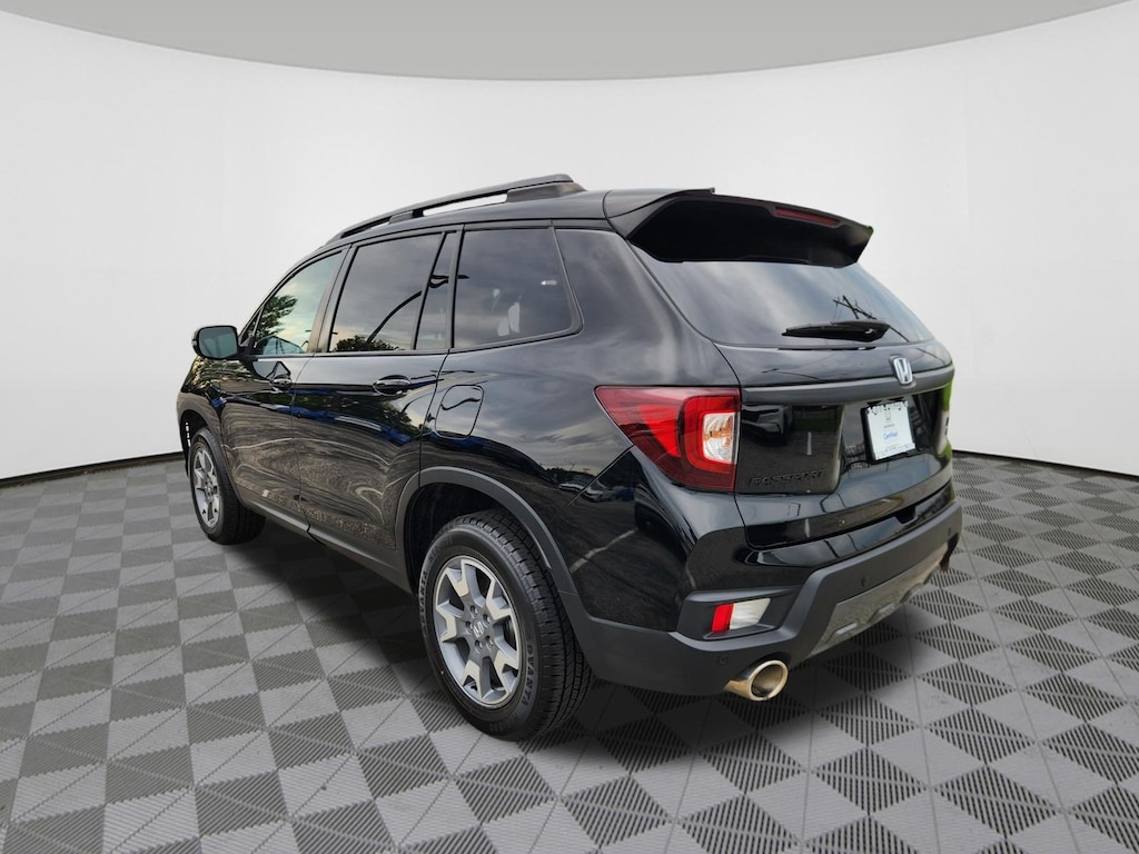 Certified 2023 Honda Passport TrailSport SUV