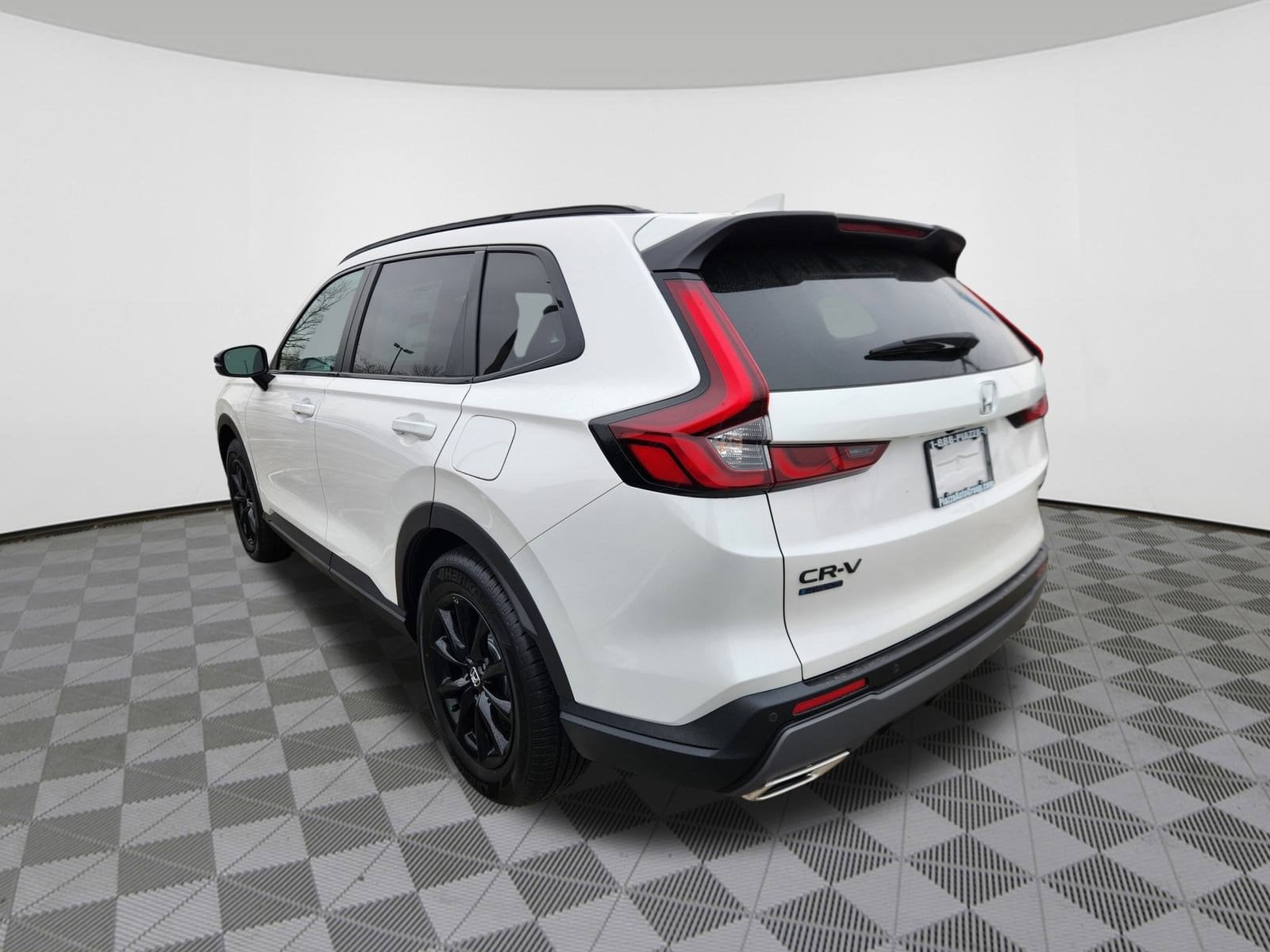 2026 Honda CR-V Sport-L - Photo 3