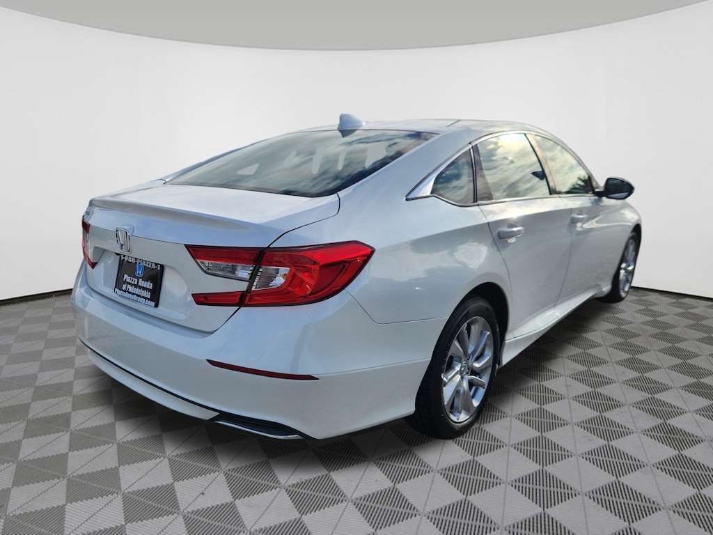 Used 2019 Honda Accord Sedan LX 1.5T LX 1.5T CVT