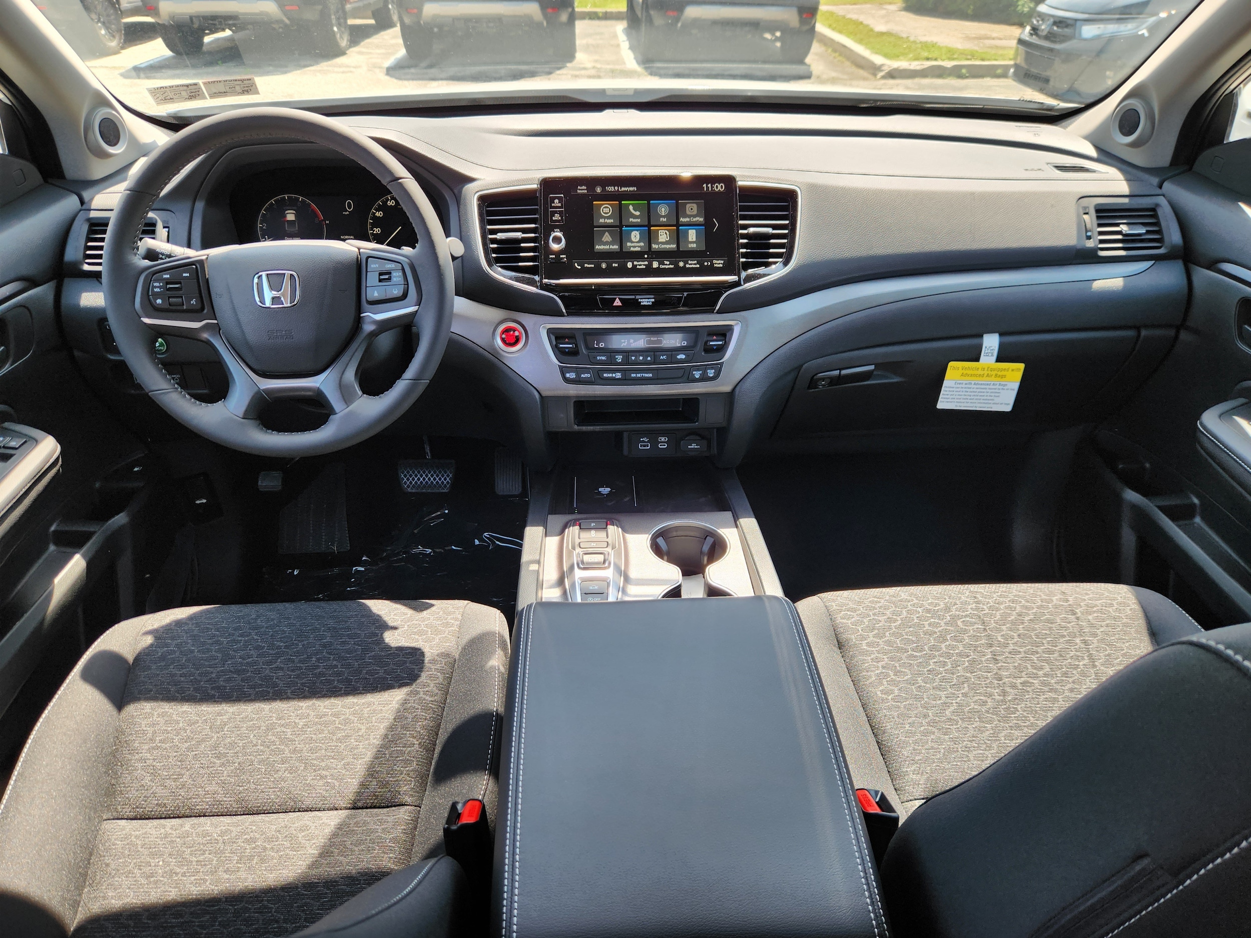 2026 Honda Ridgeline Sport - Photo 7