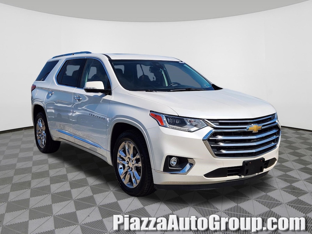 Used 2019 Chevrolet Traverse High Country SUV