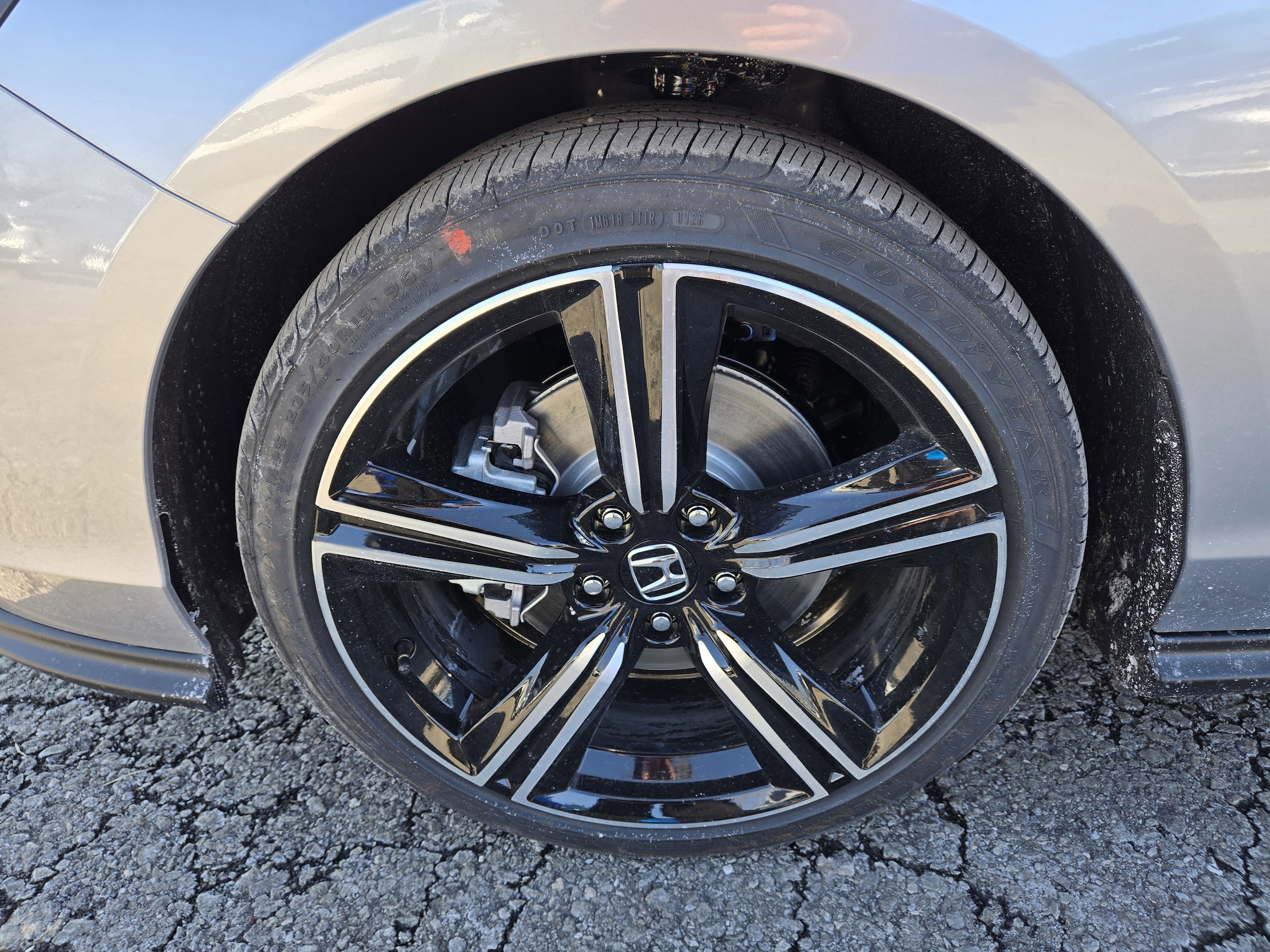 2026 Honda Accord Hybrid Sport - Photo 7