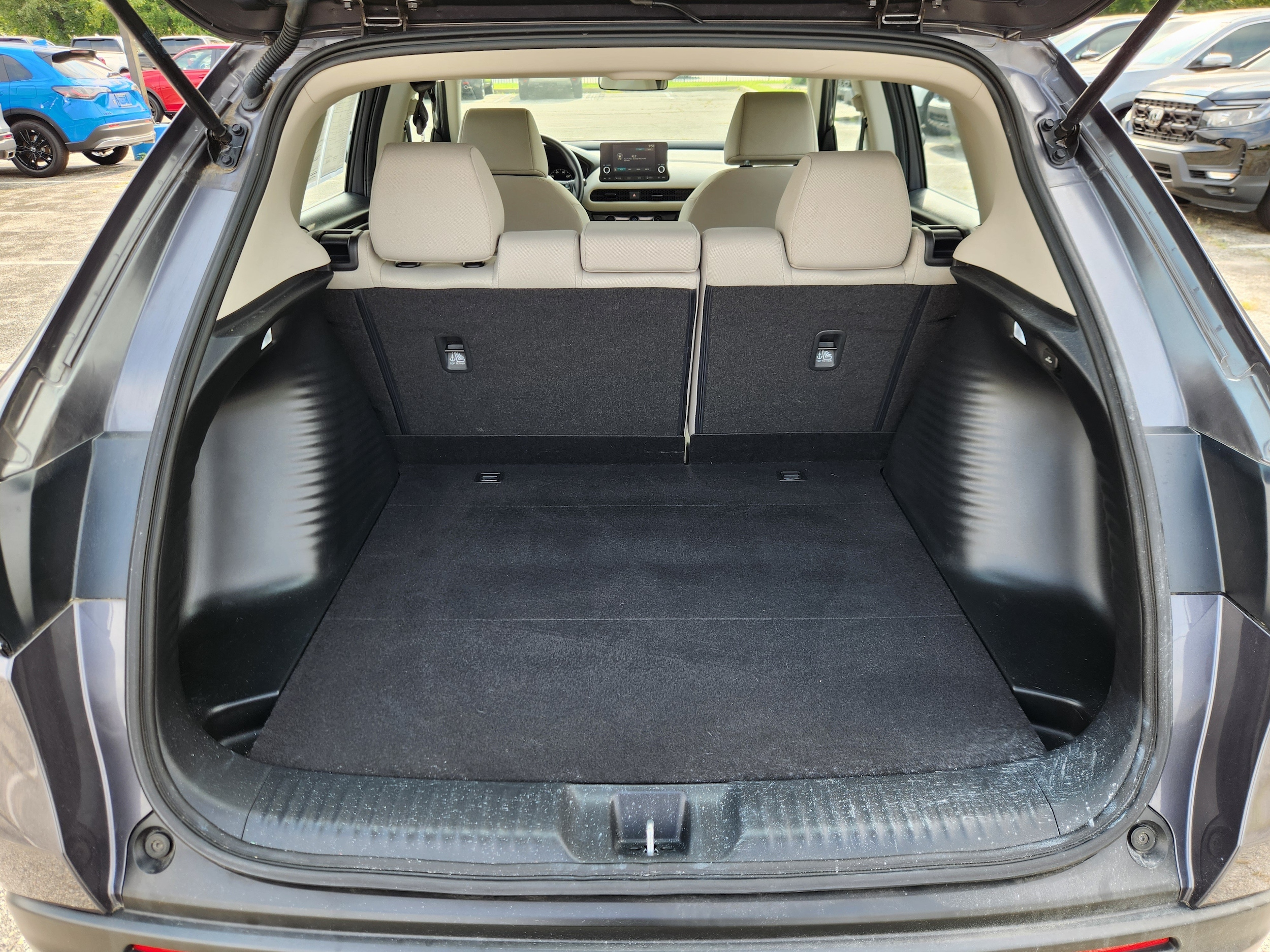 2024 Honda HR-V LX - Photo 17