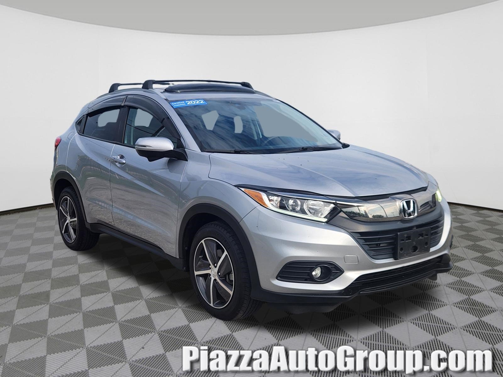 2022 Honda HR-V