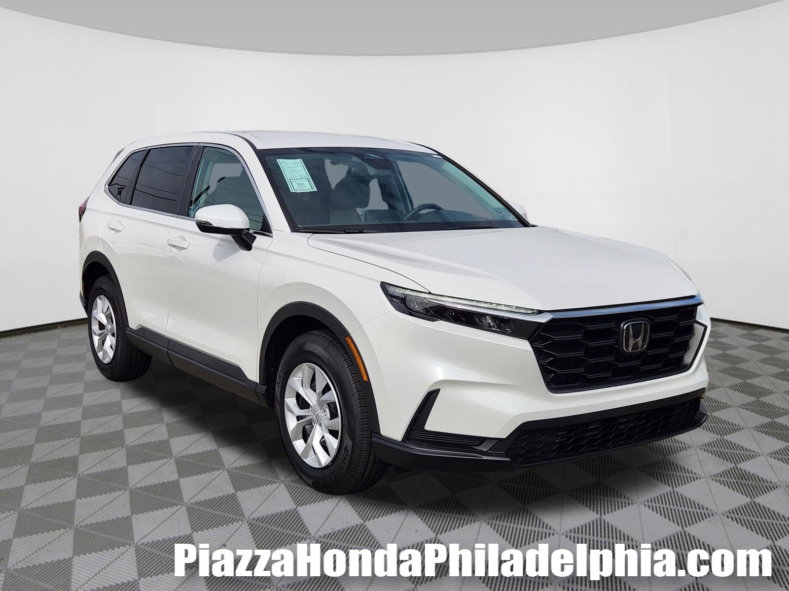 New 2027 Honda CR-V LX SUV Philadelphia, PA