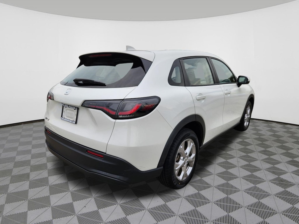 Certified 2024 Honda HR-V LX LX AWD CVT
