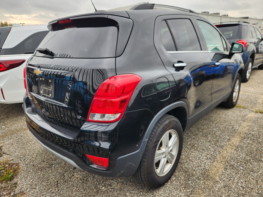 Used 2020 Chevrolet Trax LT SUV