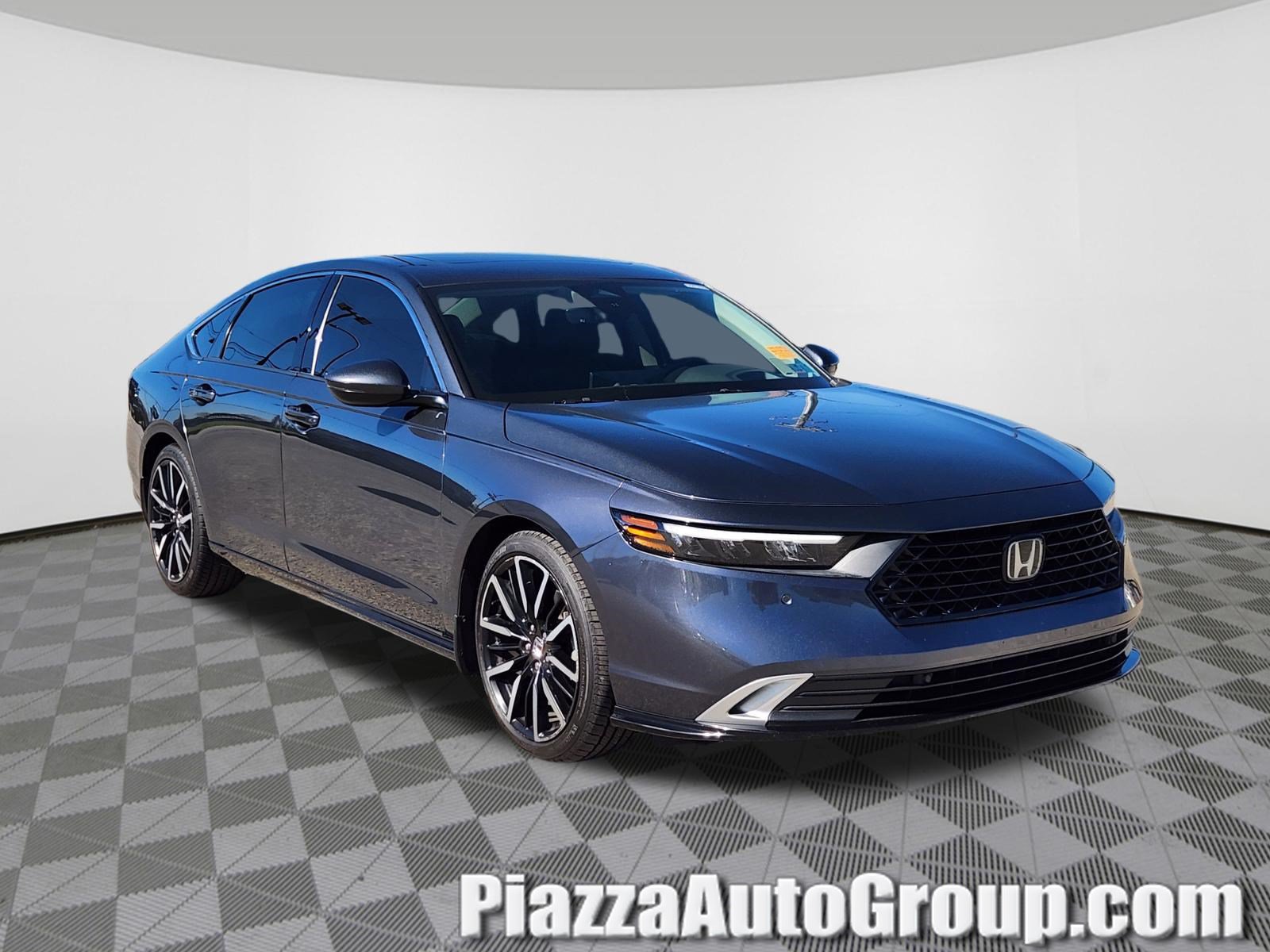  Honda Accord Hybrid