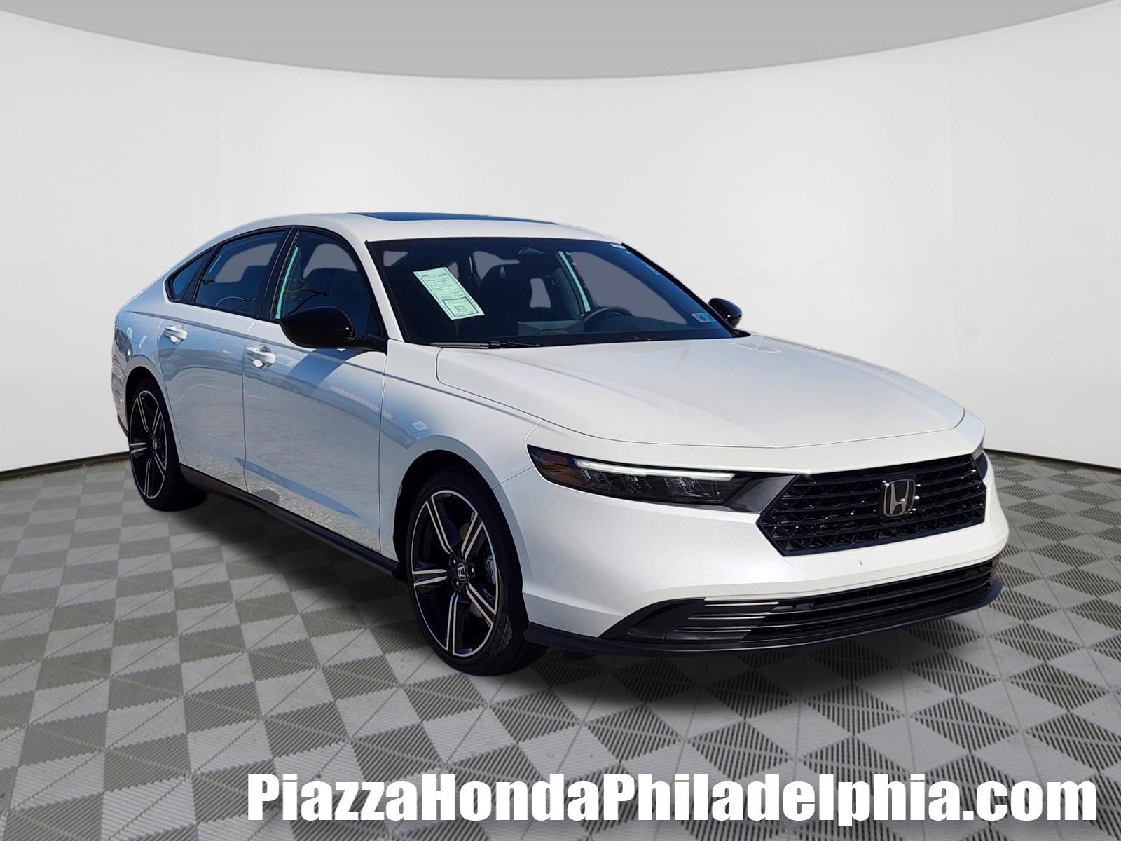 New 2026 Honda Accord Hybrid Sport Sedan Philadelphia, PA