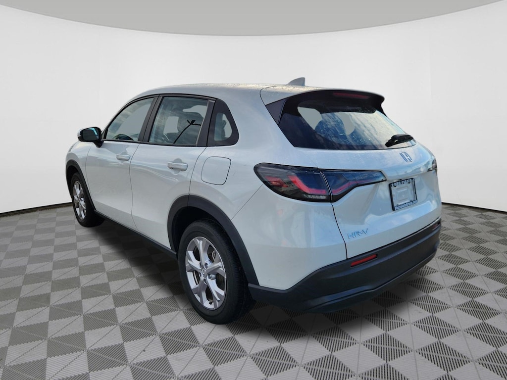 Certified 2024 Honda HR-V LX SUV