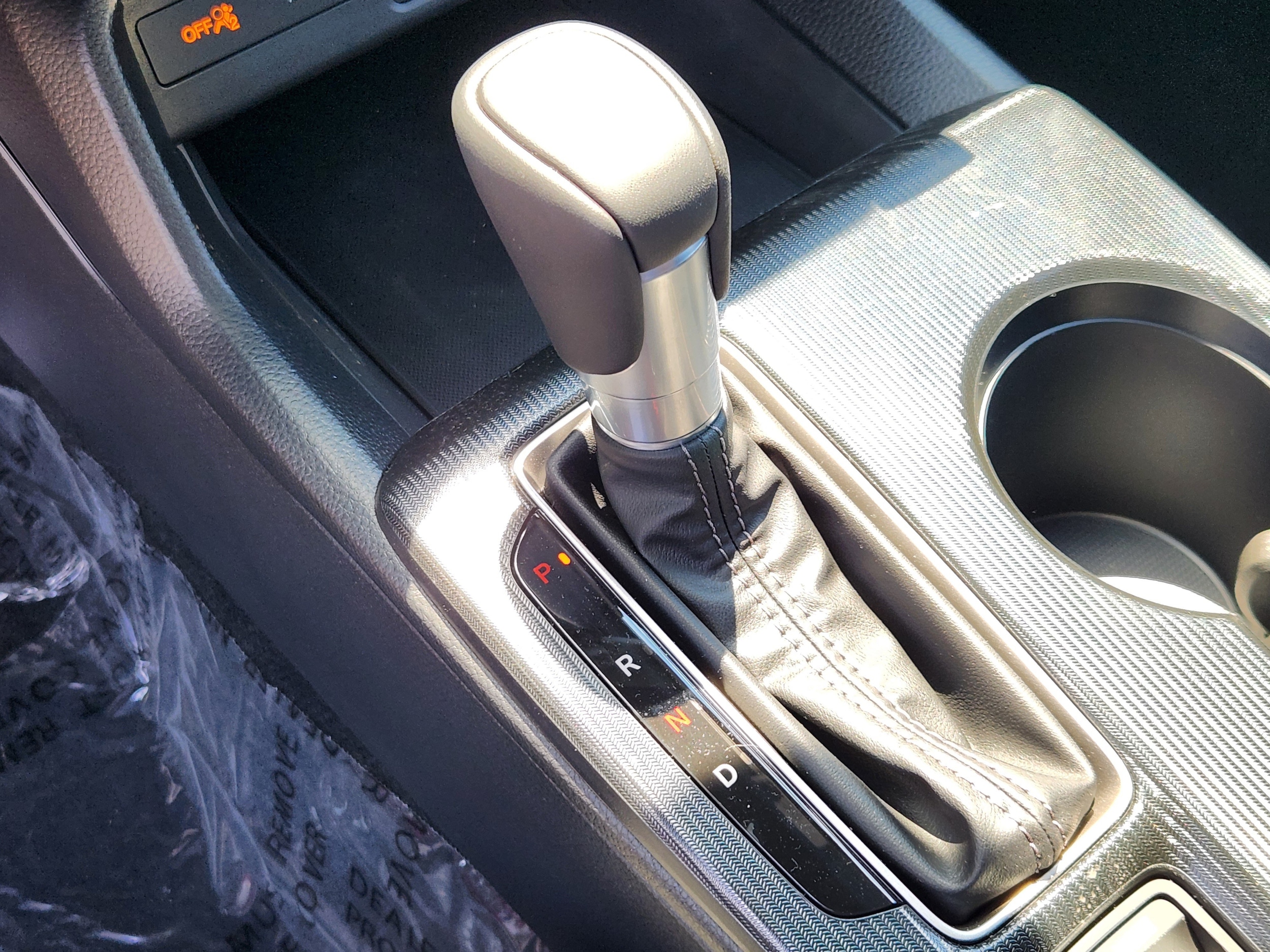 2026 Honda Civic Hatchback Sport - Photo 13