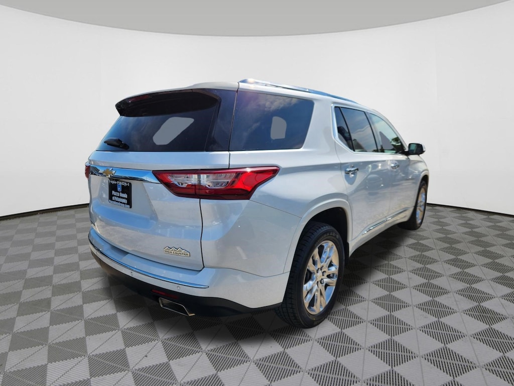 Used 2019 Chevrolet Traverse High Country SUV