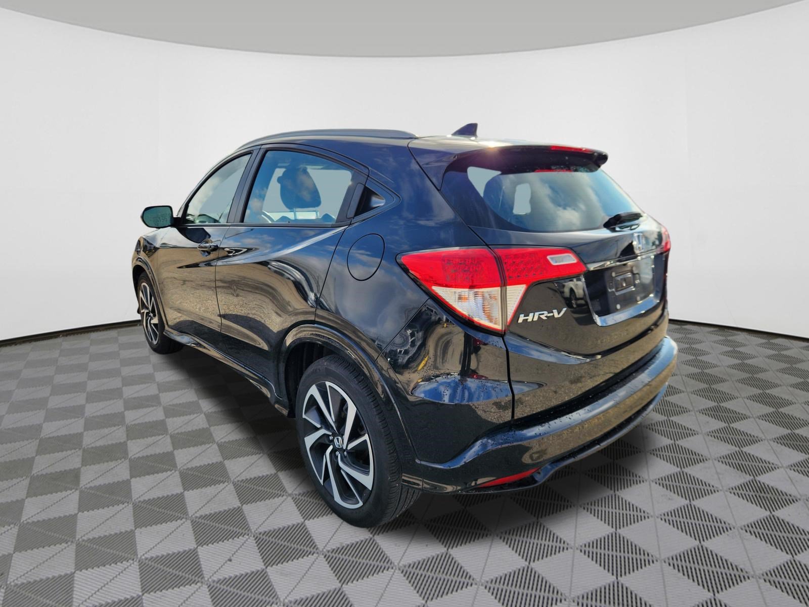 Used 2020 Honda HR-V Sport SUV